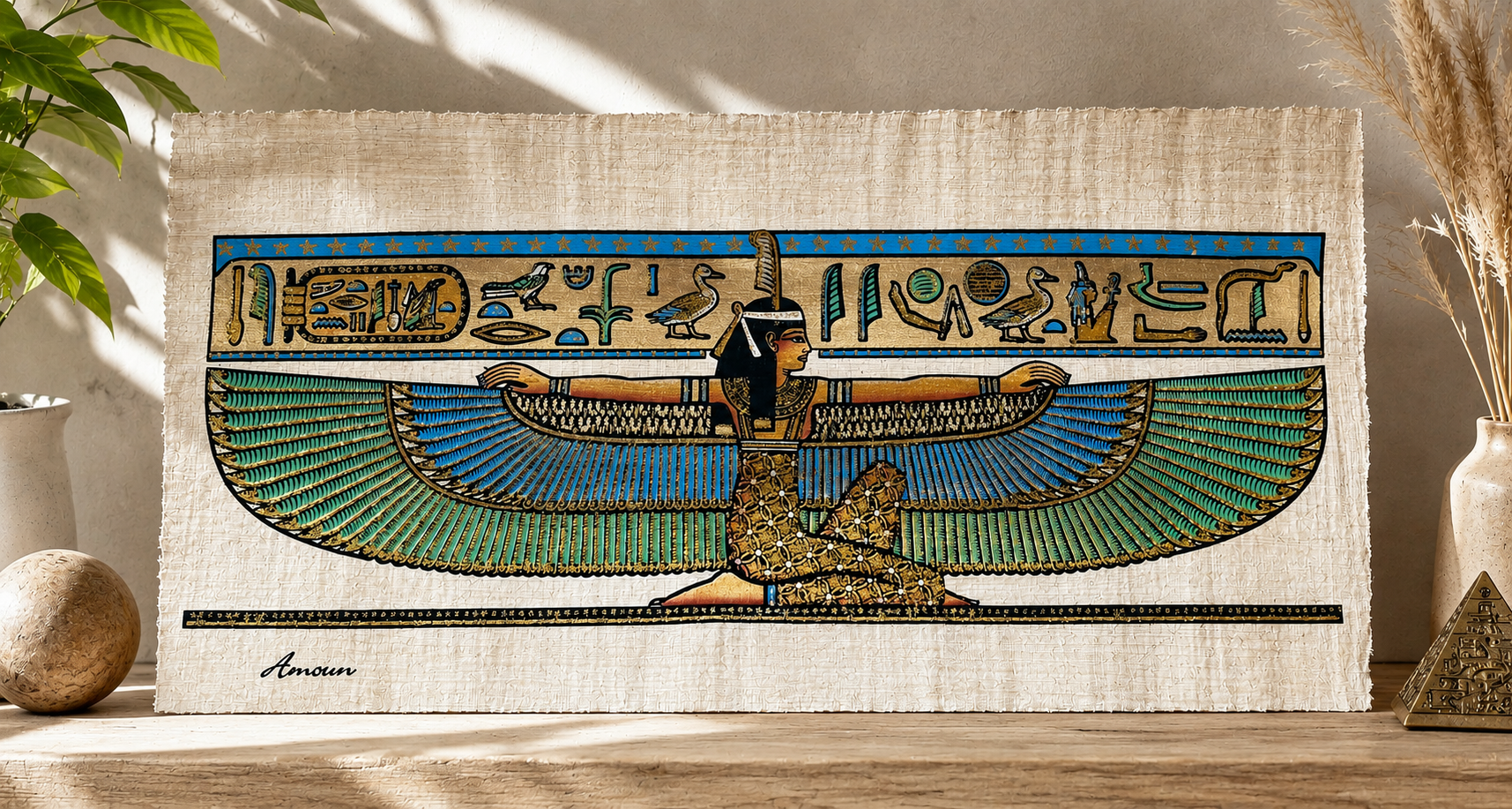 Papyrus Seconde Chance Amoureuse