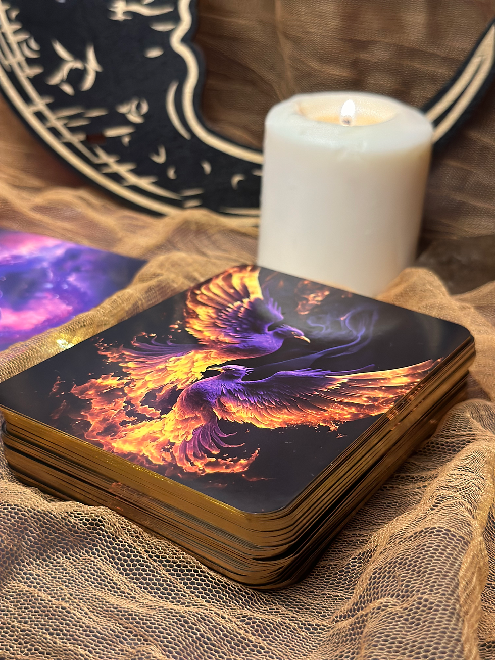 Thumbnail: Oracle La Destinée des Flammes Jumelles