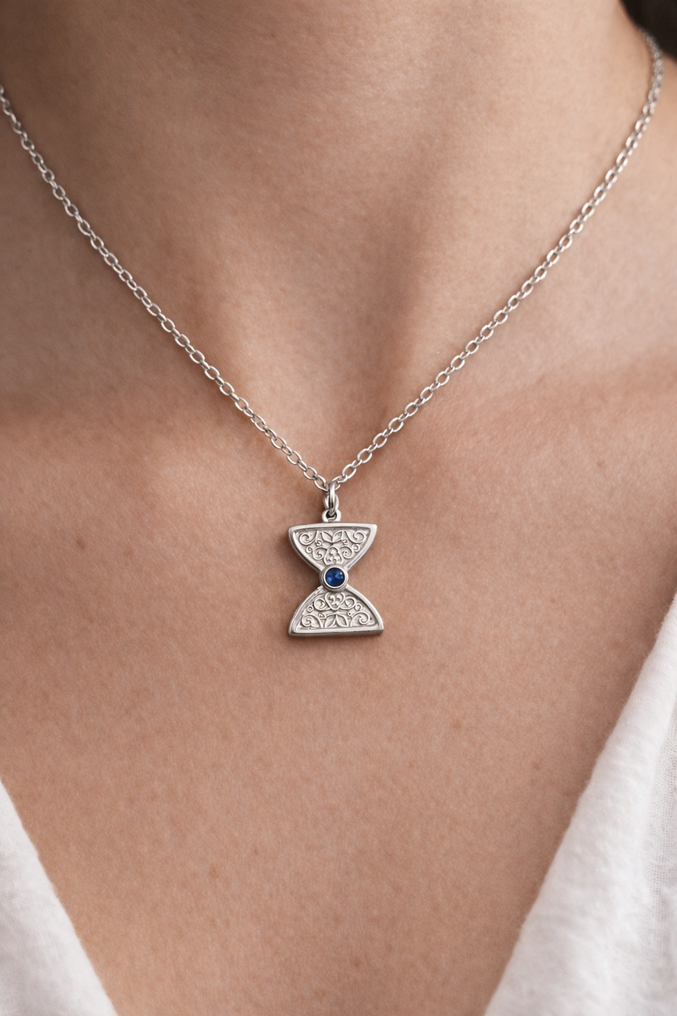 Miniature : ↗️ Le Sablier du Succès Argent + Sels
