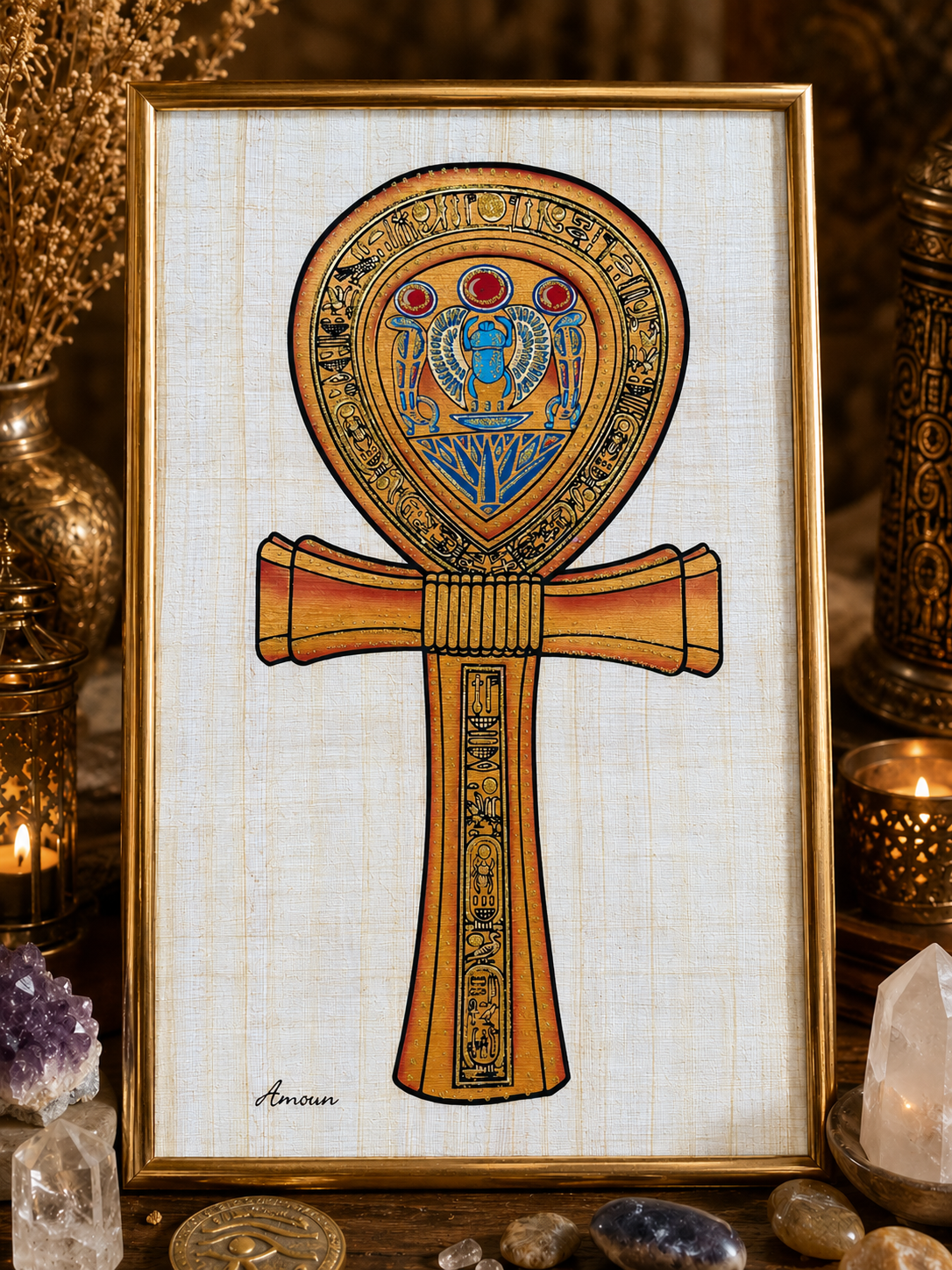 Papyrus de la Clairvoyance