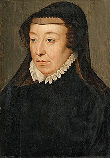 Catherine de Médicis, la Régente Noire