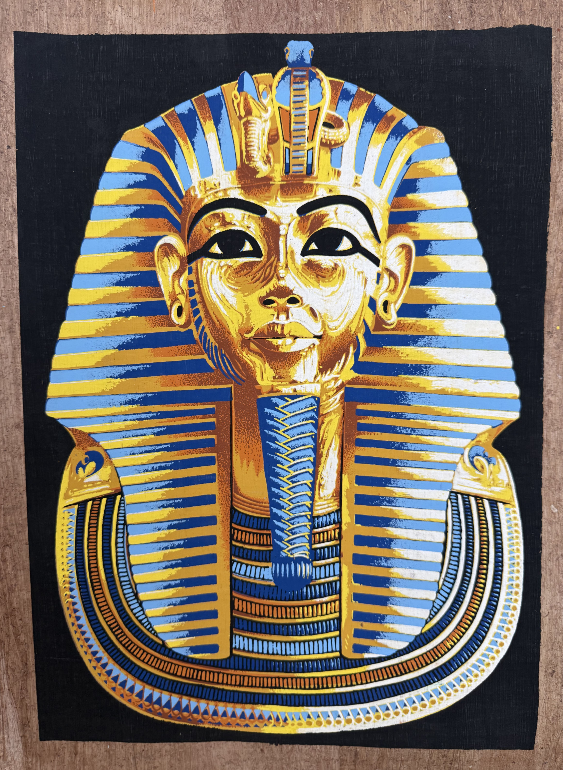 Papyrus Protecteur Anti-Problème