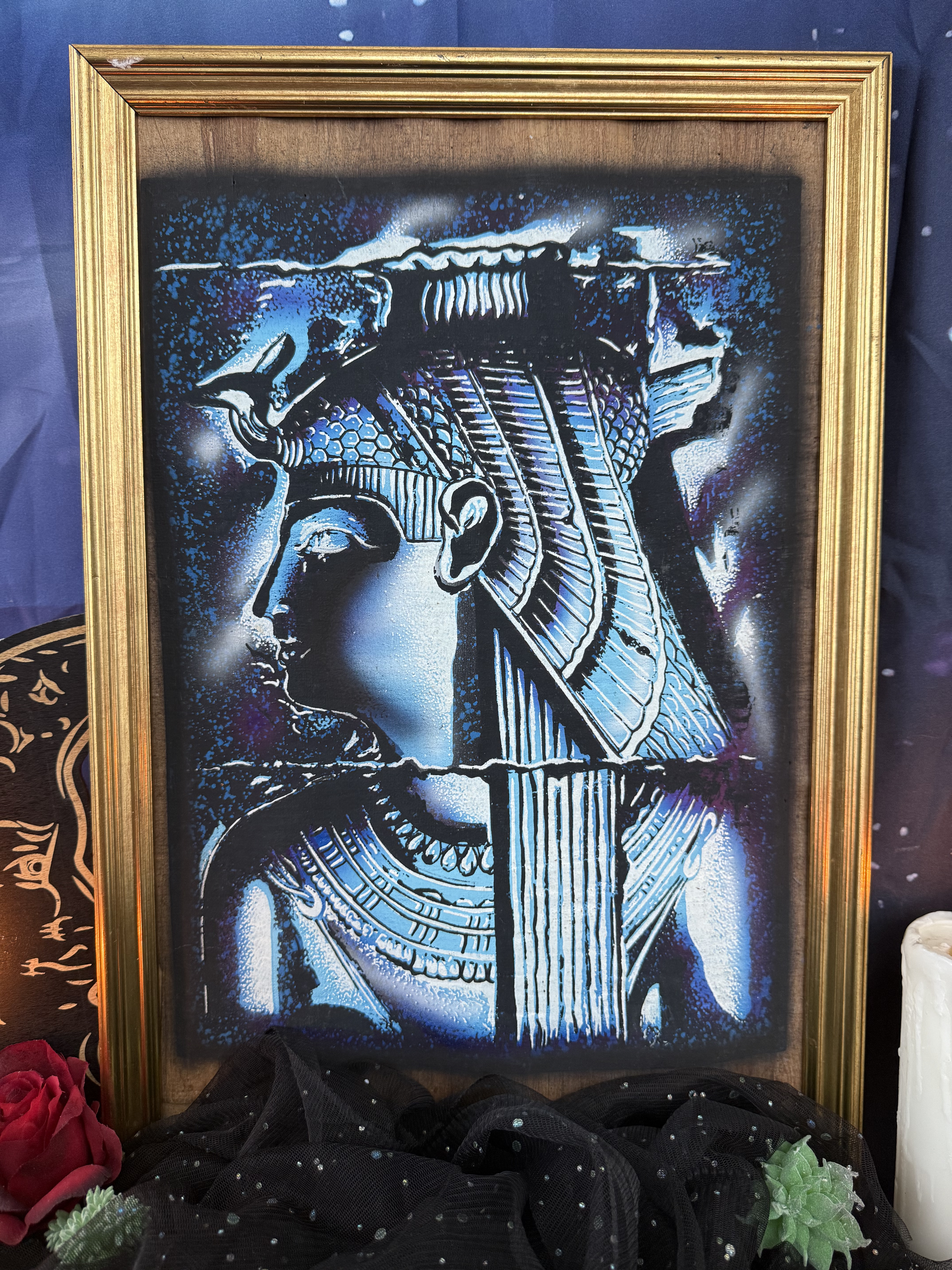 Papyrus: The Wheel of Happiness