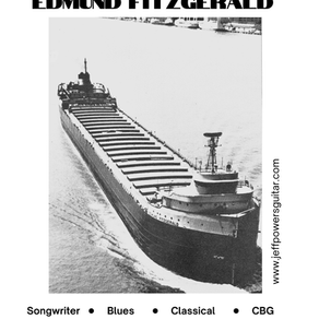 The Wreck Of The Edmund Fitzgerald