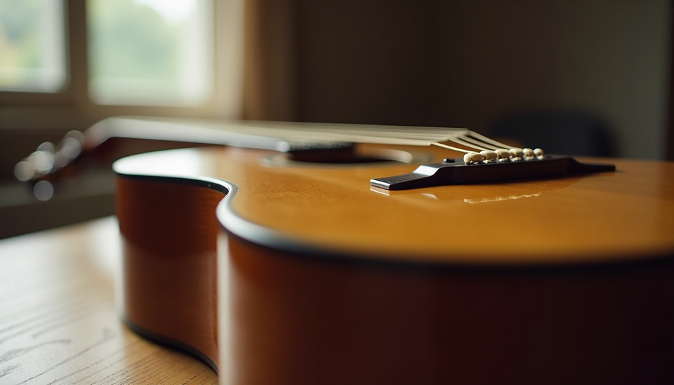 Unlock Your Potential with Online Guitar Classes