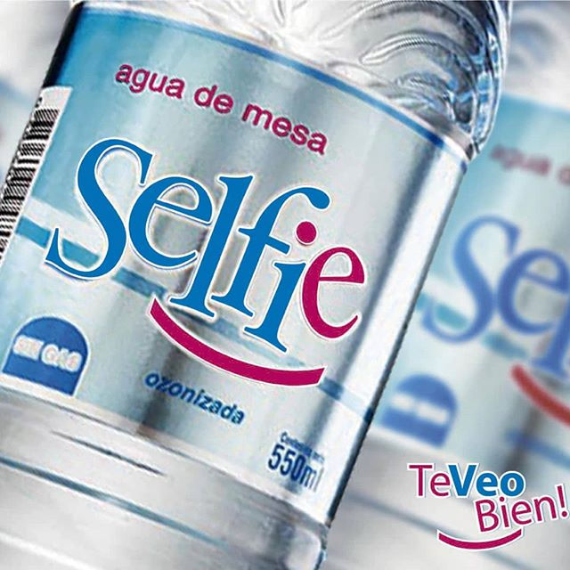 Tomate de Selfie a donde vayas!_#aguasel