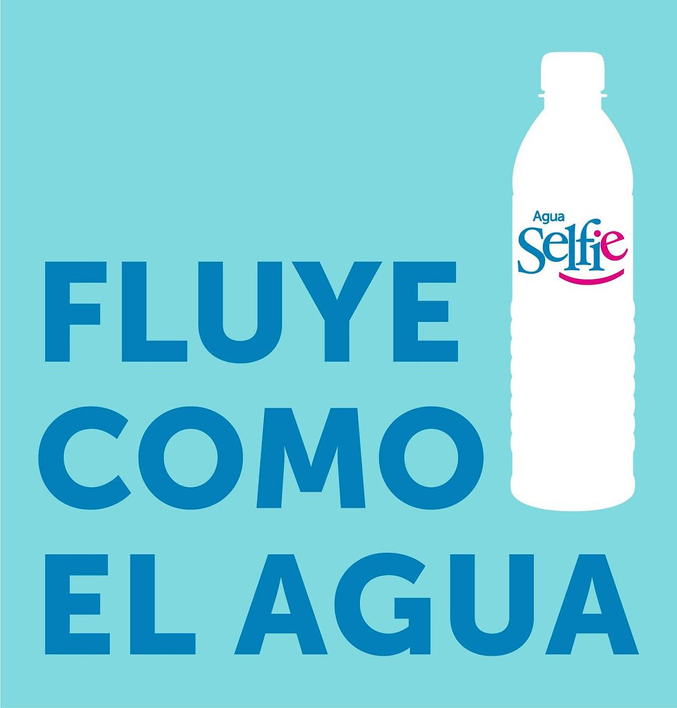 Fluye como el agua