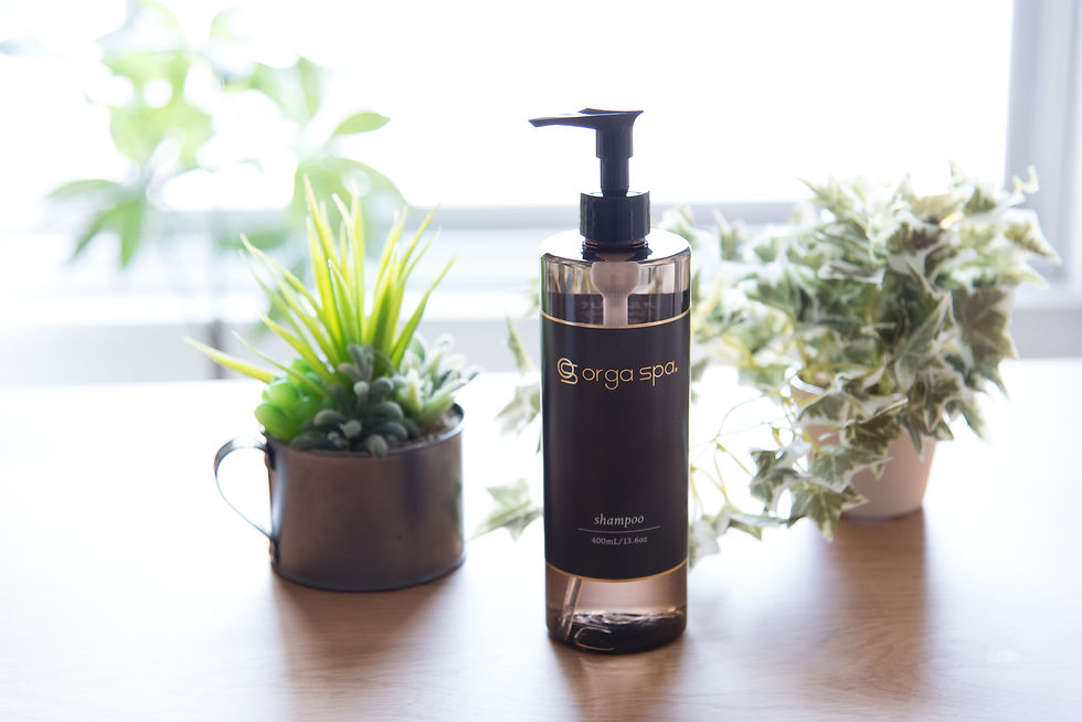 Orga Spa Shampoo