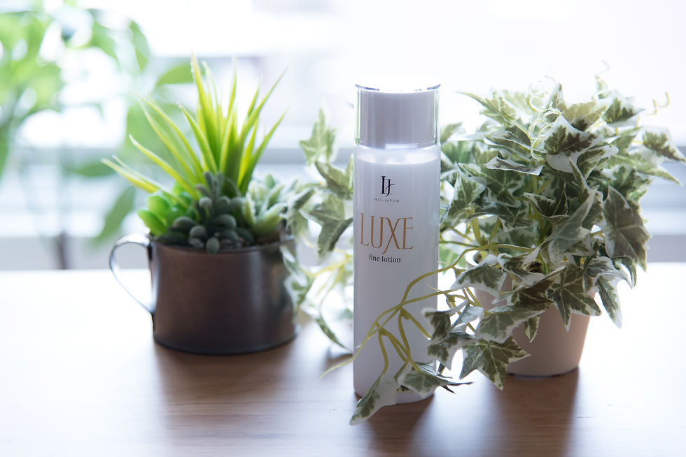 LUXE fine lotion