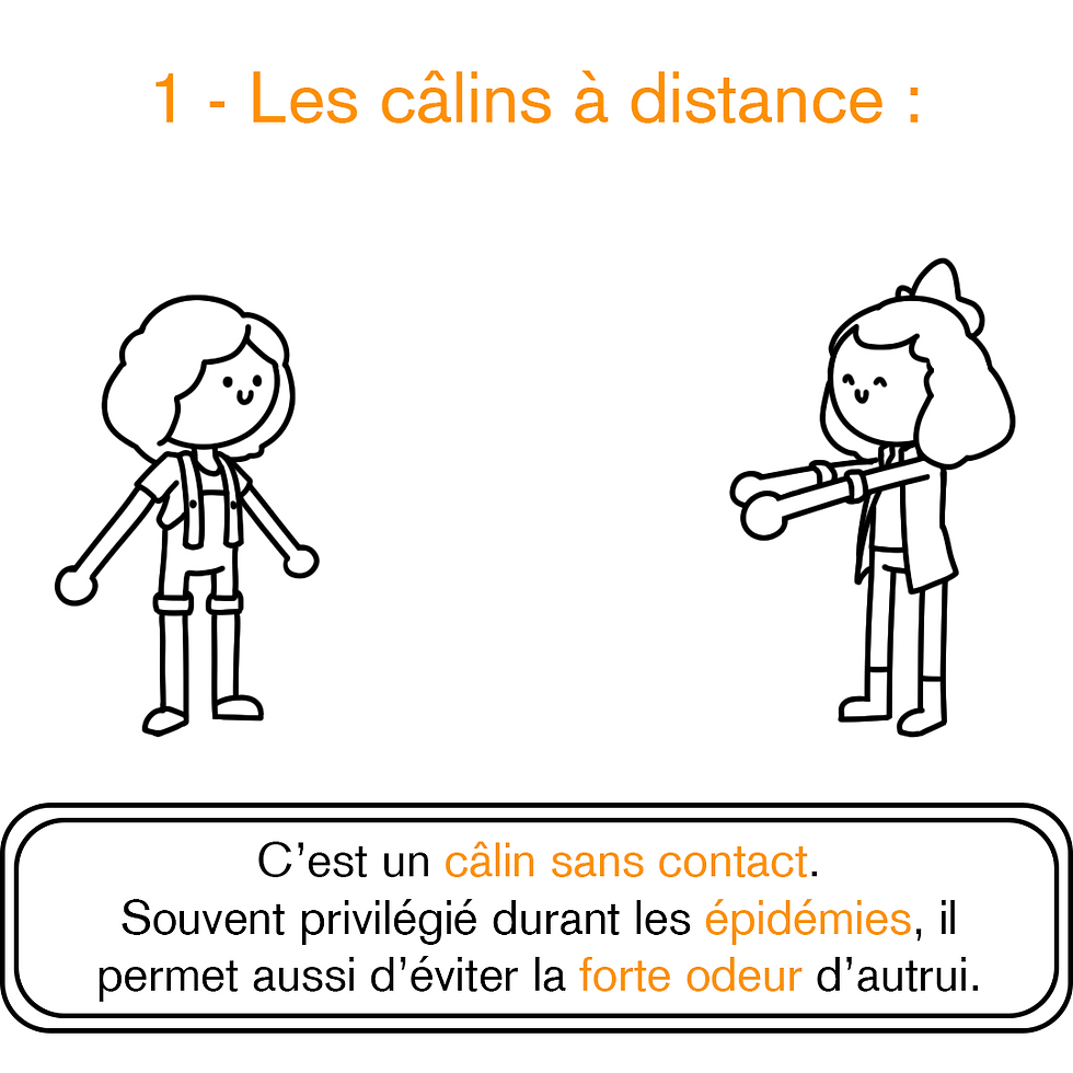 Les câlins 2
