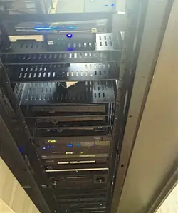 WHOLE HOUSE RACK