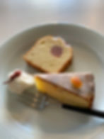 季節のパウンドケーキ