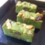 お抹茶ガトーショコラ