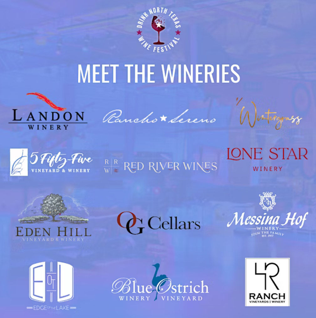 Drink North Texas Wine Festival