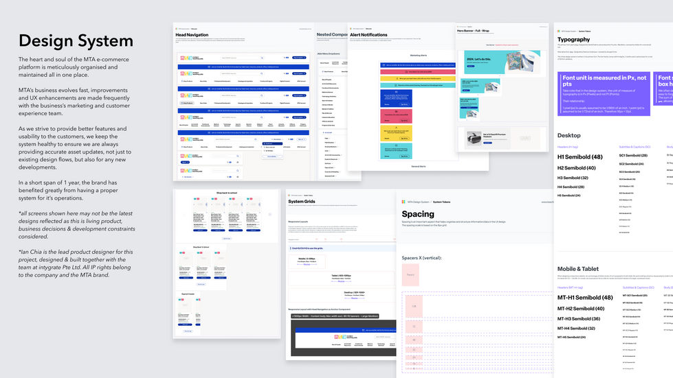 10. Design system