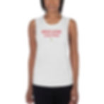 Thumbnail: Weight lifting Doctor Ladies’ Muscle Tank