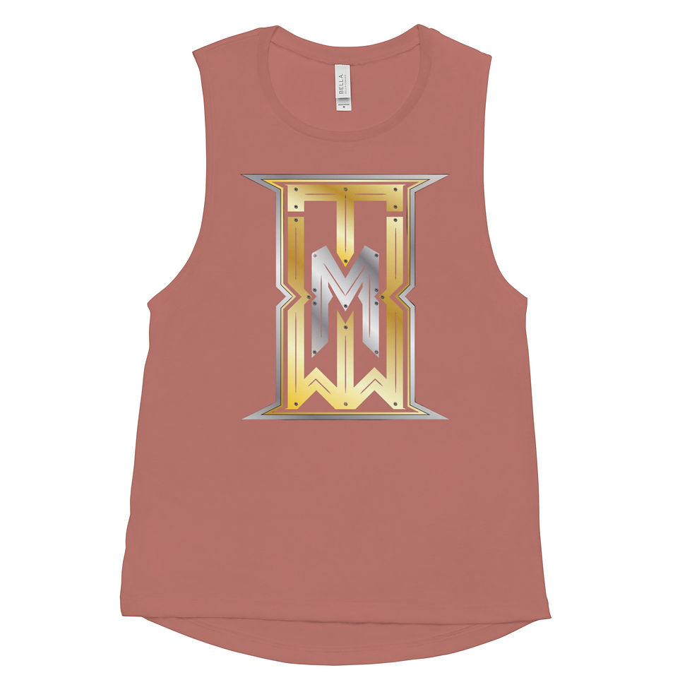 Thumbnail: TMW Ladies’ Muscle Tank