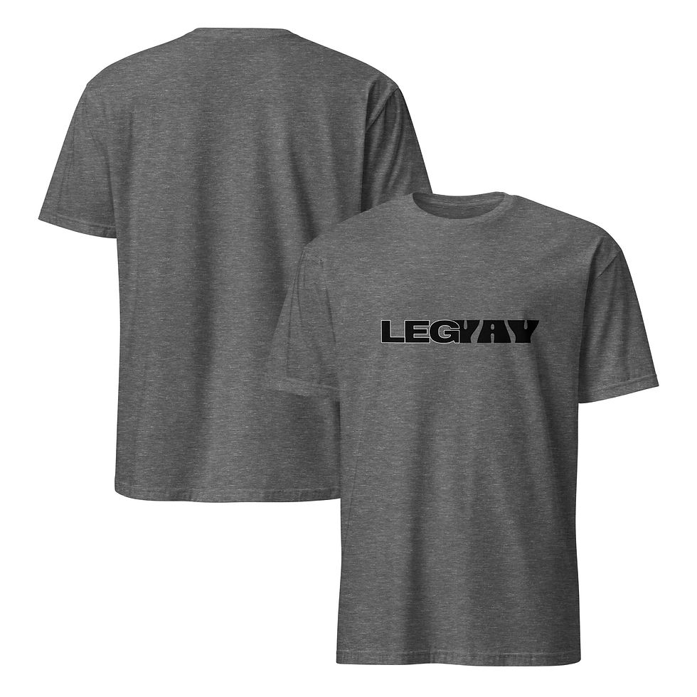 Thumbnail: LegYAY Unisex T-Shirt