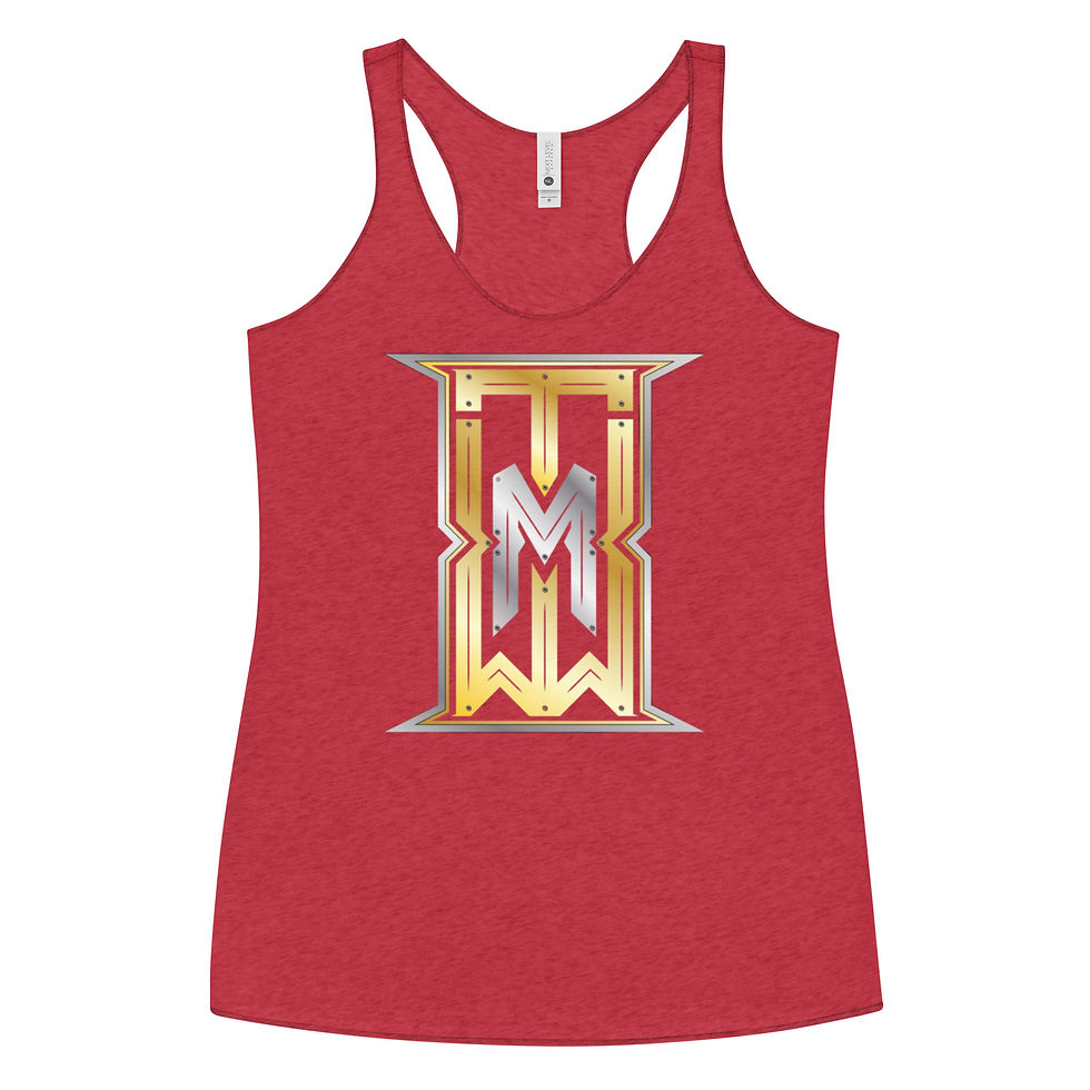 Miniatura: TMW Women's Racerback Tank