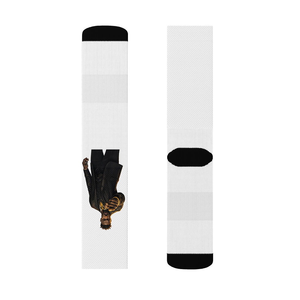 Thumbnail: Mike Saw That Crew socks
