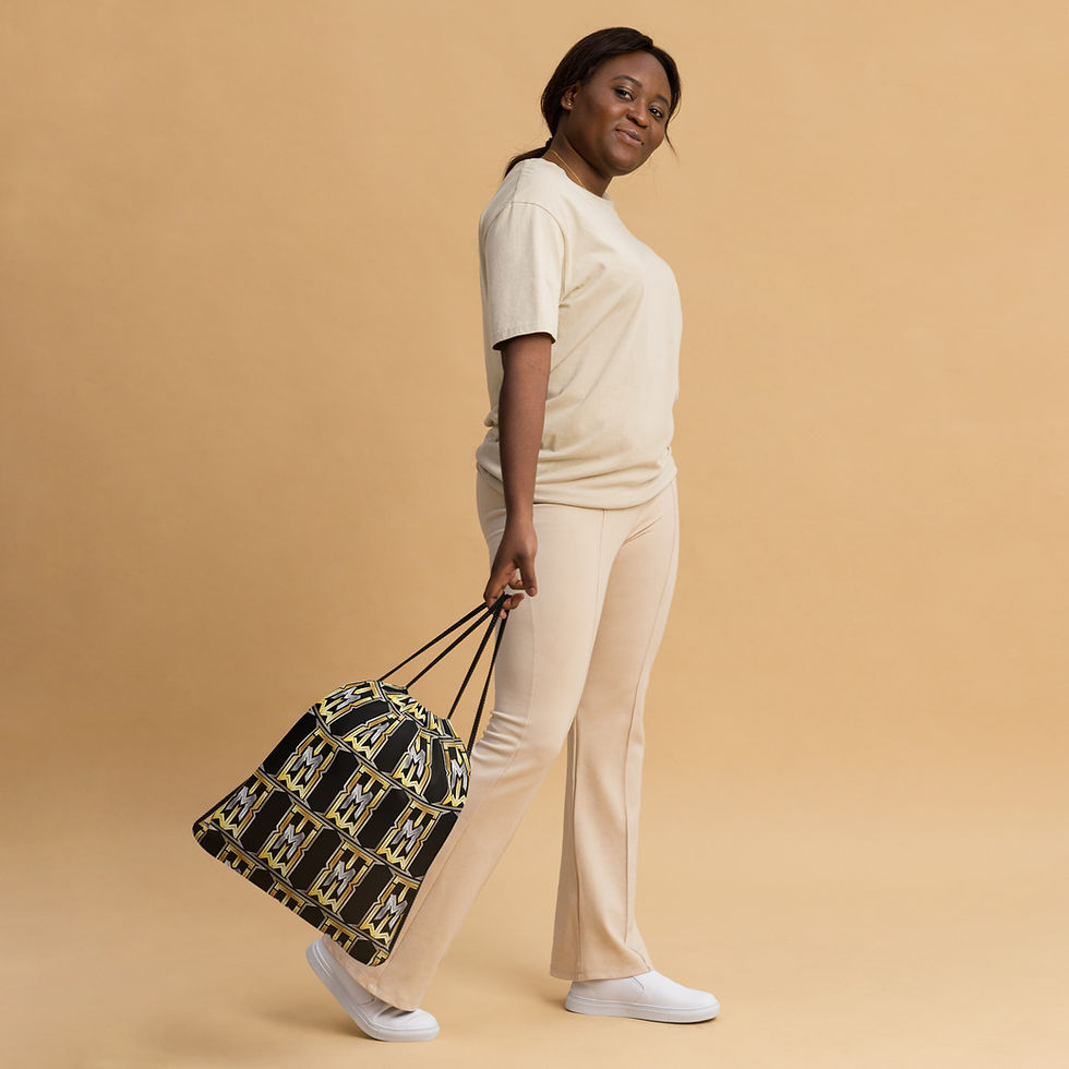 Thumbnail: TMW Drawstring bag