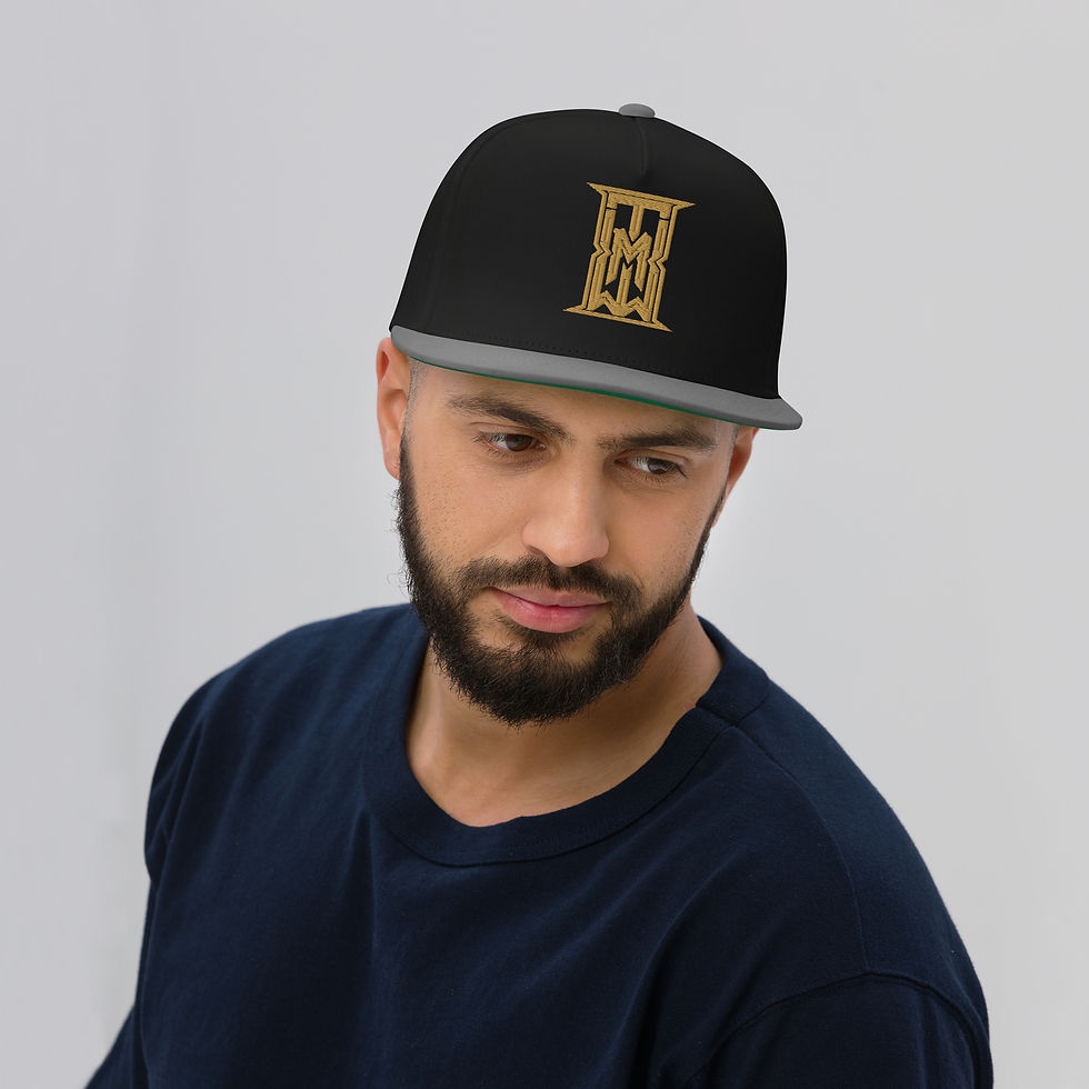 Miniatura: TMW Flat Bill Cap