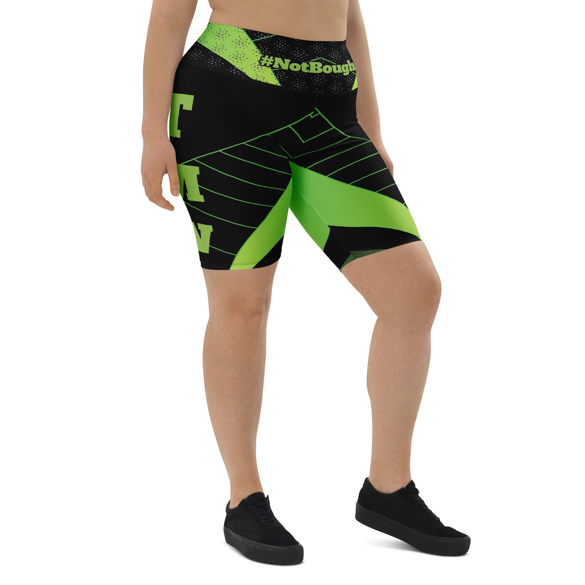 TMW NotBought Biker Shorts