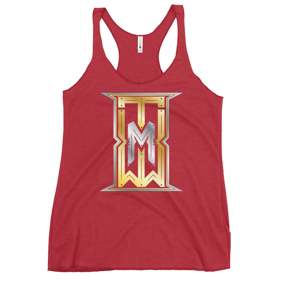 Miniatura: TMW Women's Racerback Tank