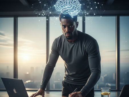 Fasting: Your Body's Internal Deep Clean.