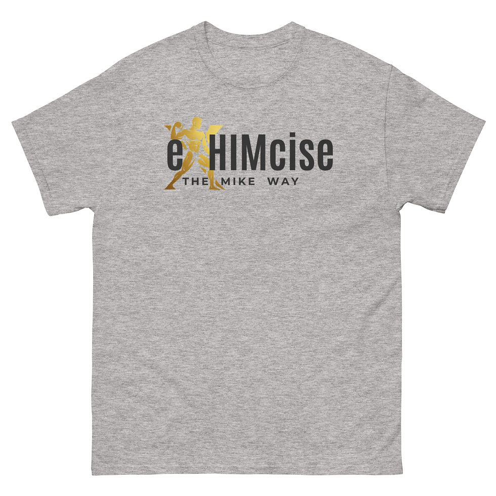 Thumbnail: ExHIMcise Unisex classic tee