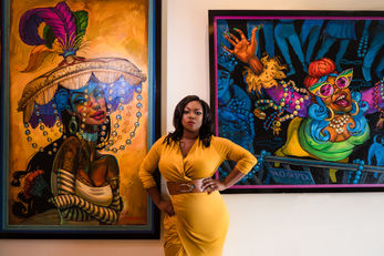 Ava The Aviator is a talented singer, songwriter, and producer who has been making waves in the music industry. Keynote speaker for professional development ideas for employees,  development activities for students, black history month speakers near me, Atlanta speakers, influential black speakers