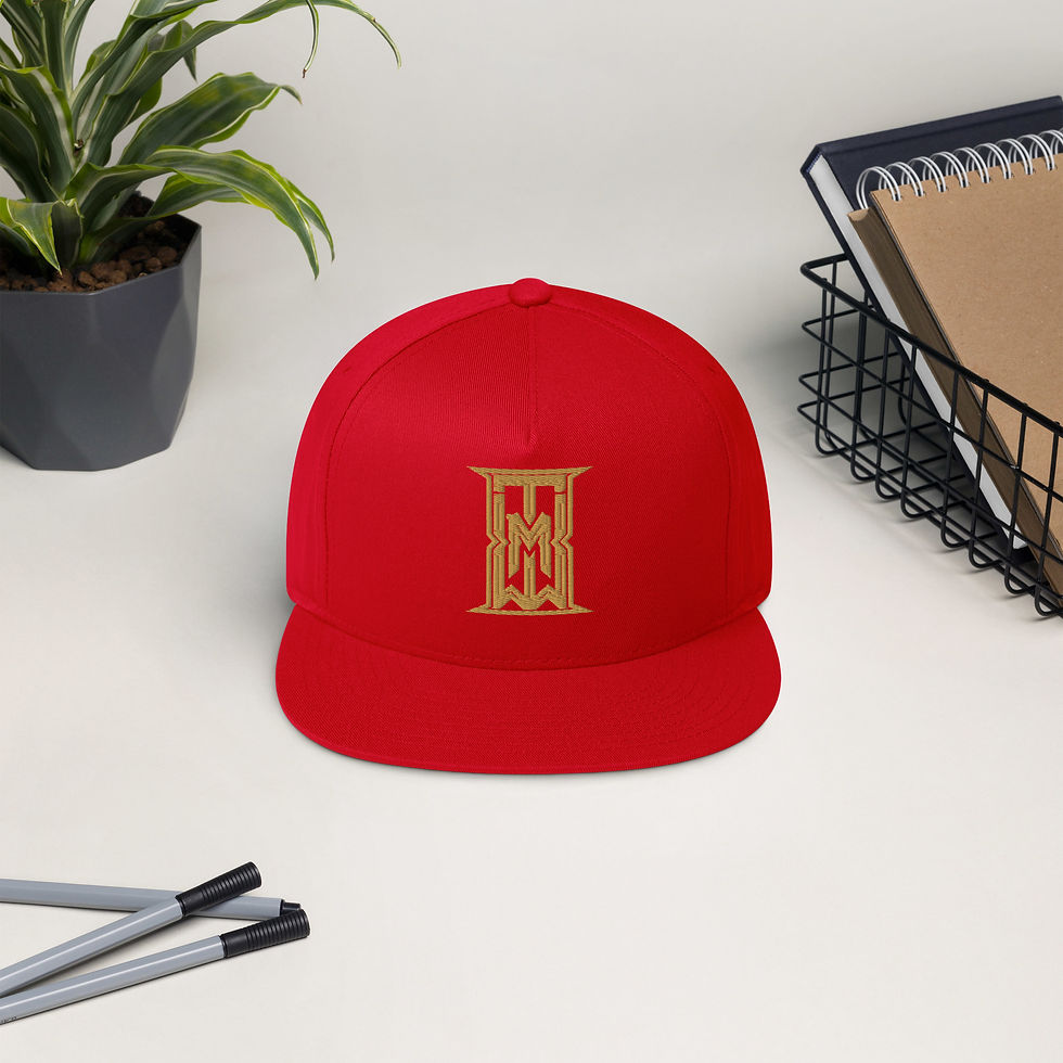 Miniatura: TMW Flat Bill Cap