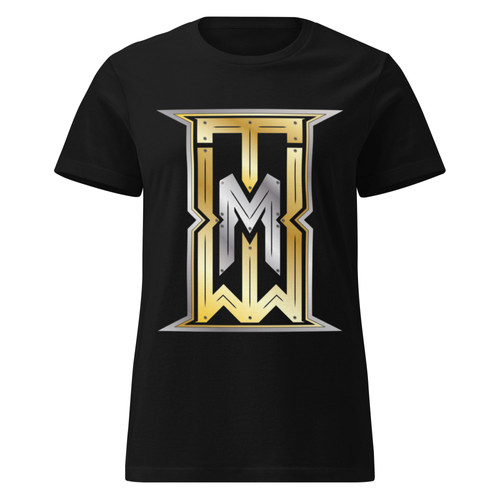 TMW Women's basic softstyle t-shirt | The Mike Way