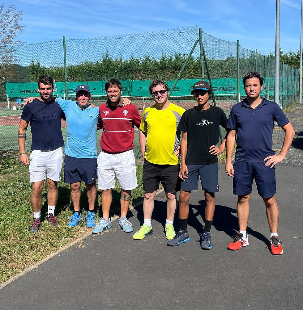 Ch Hervy JA ASVM1 vs CAB