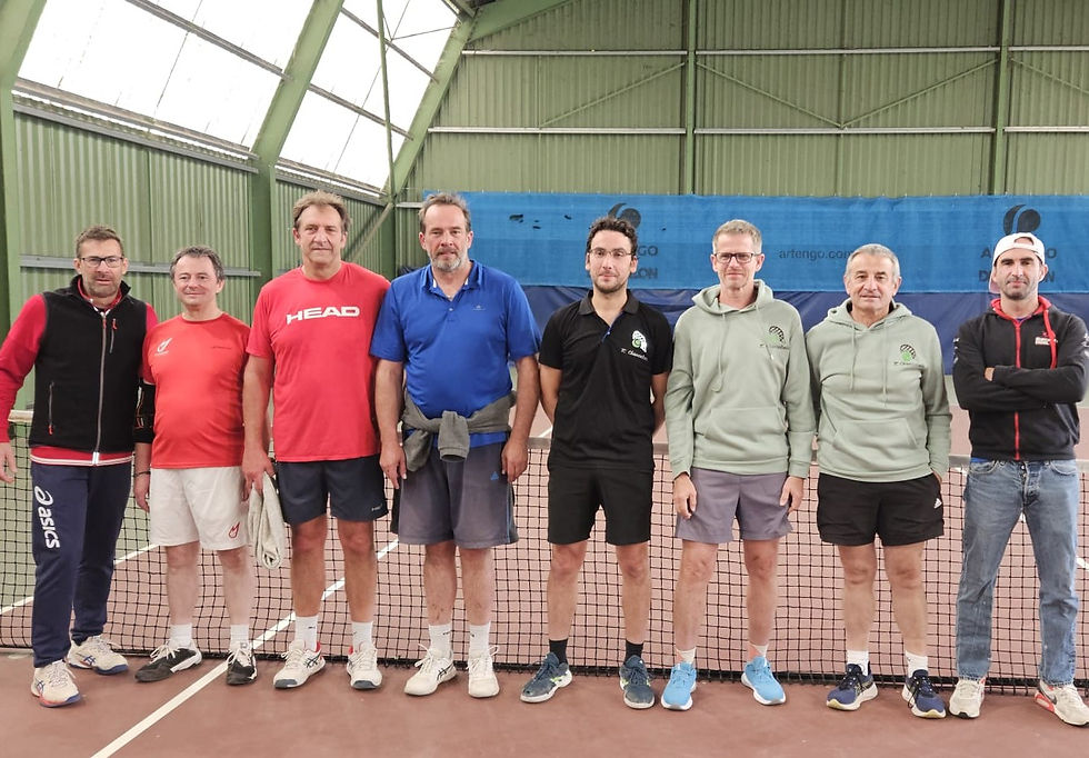 Interclubs 17 mai