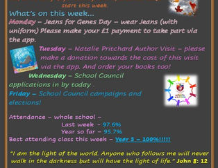 Weekly Notices Wk beg 15.09.2025