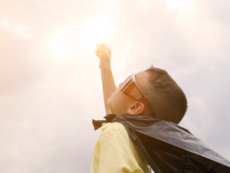 How to use your Little-Known Sixth Sense (and it's not what you think)