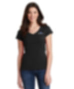 Sotto Mare Woman's Tee Shirt Front