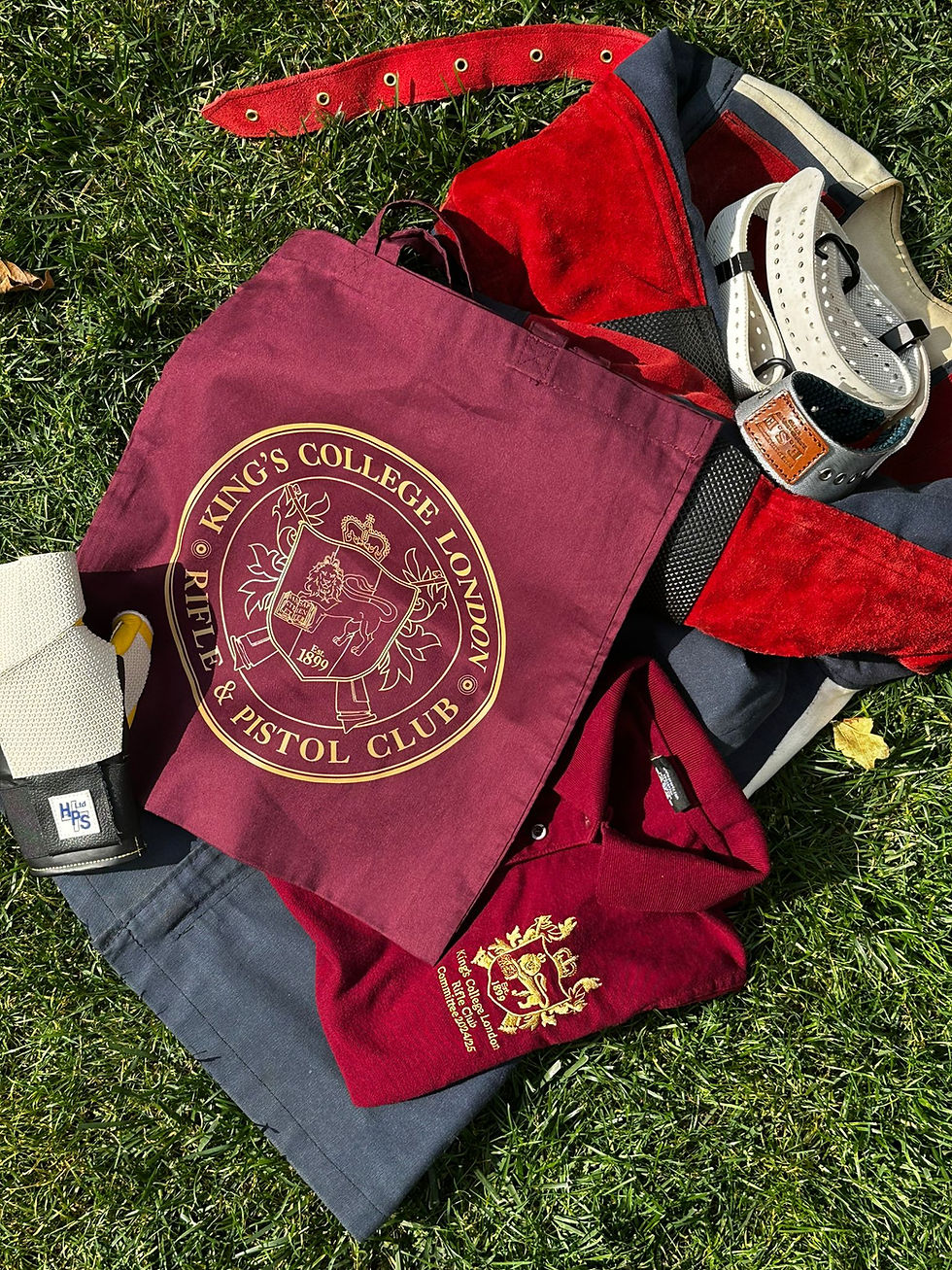 Thumbnail: King's Rifle Canvas Tote