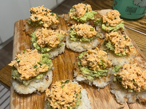 Asian Fusion Tapas