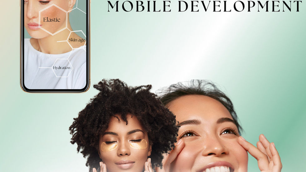 AI AR Skin Analysis App