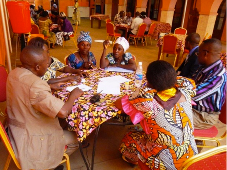 Voices from the DR Congo: WECAN/SAFECO Workshop, Advocacy Update & Declaration