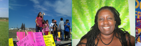 Resistance & Solutions: Women on the Frontlines Training Recap