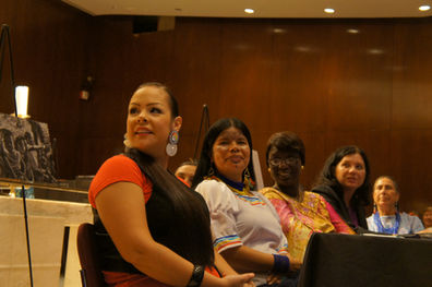 Global Women Leaders Raise Voices at ‘Women Leading Solutions on the Frontlines of Climate Change' 