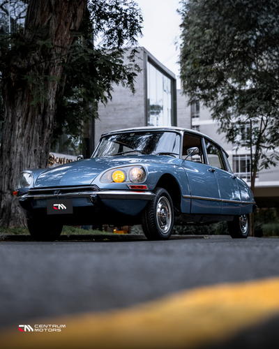 CITROËN DS 21 PALLAS 1969