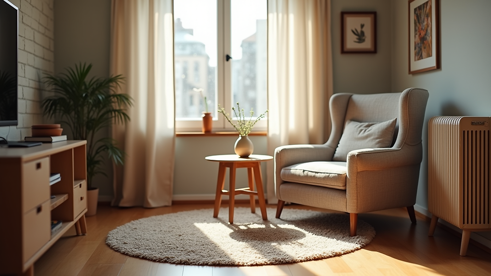 Essential Support Services for Elderly in Bury
