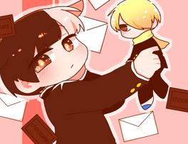 レイト・レター・チョコレイト