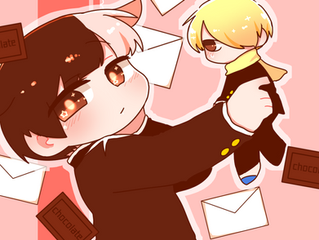 レイト・レター・チョコレイト