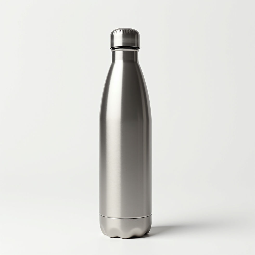 Stainless Steel Water Bottle