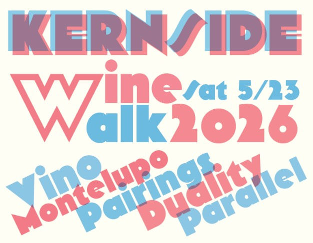 Wine Walk 2026